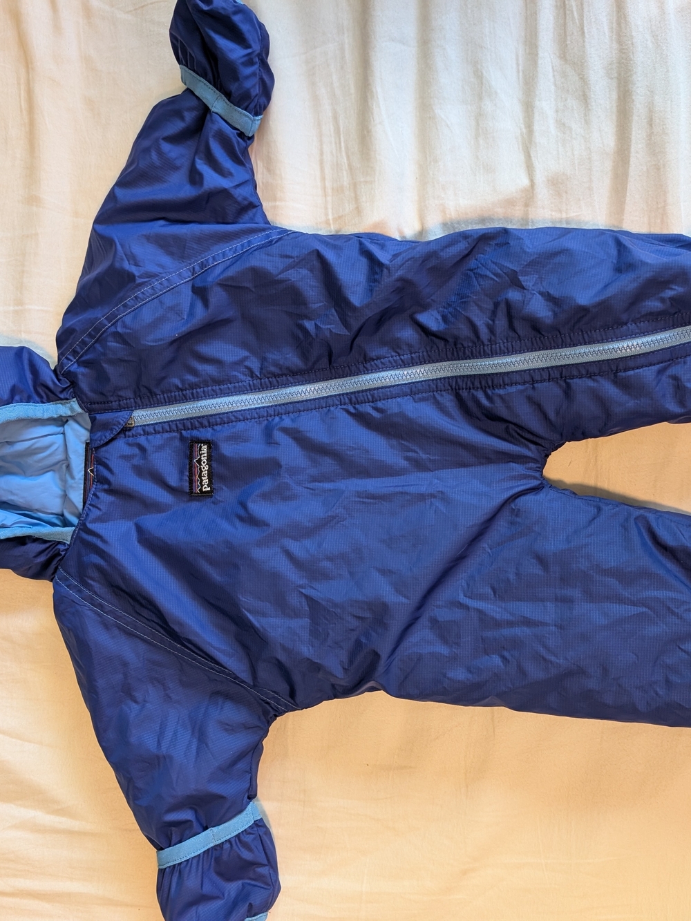Patagonia Baby Bunting